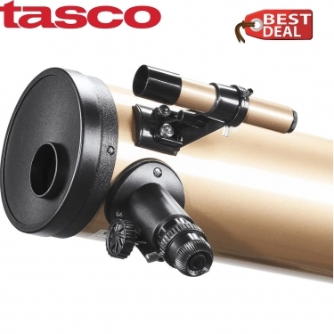 Tasco Luminova 675 x 114mm Reflector Telescope